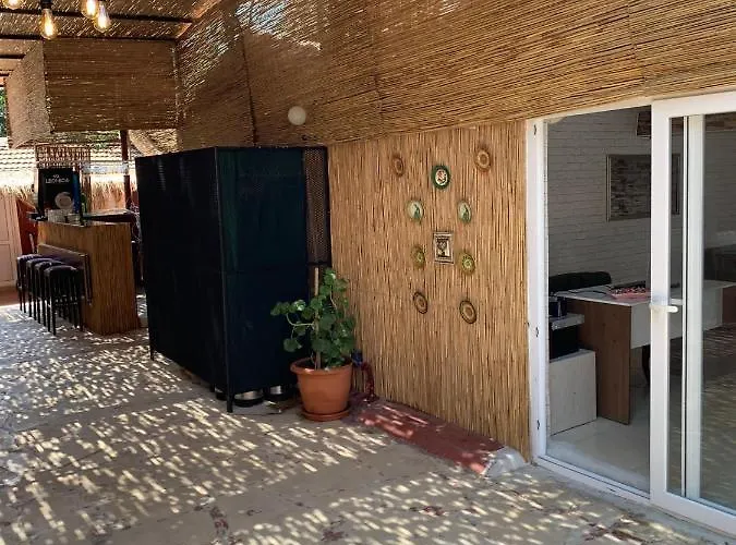 Szálloda Moy-side *