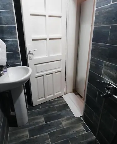 Szálloda Moy-side *